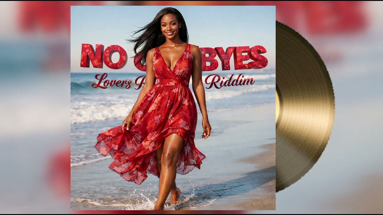 ヒット曲 Konshens & Christopher Martin レコード No Goodbyes– 2026, Lovers Rock Reggae | Busy Signal,Romain Virgo
