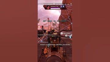 fighting outside of zone in apex legends