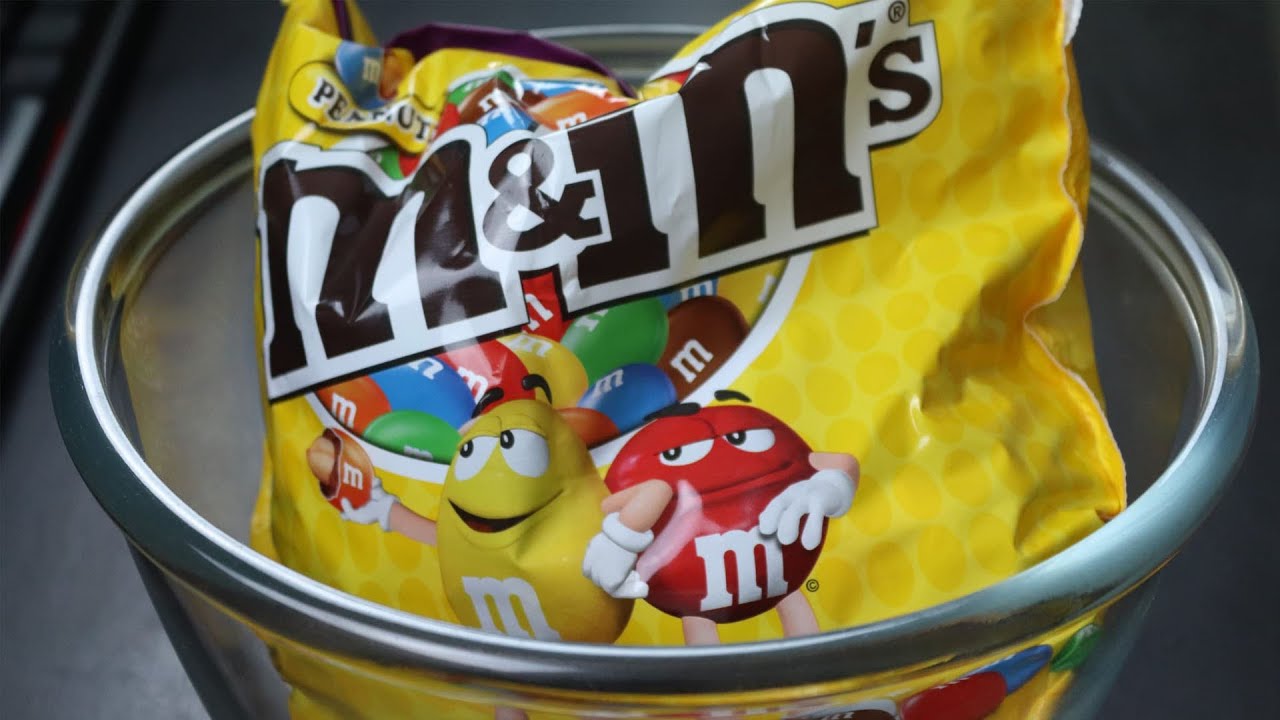 Combien De M m s Dans Un Paquet De 45g