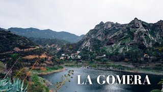 Silent Hiking 80km on La Gomera (Canary Islands)