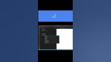 Simple Loader Animation | HTML & CSS
