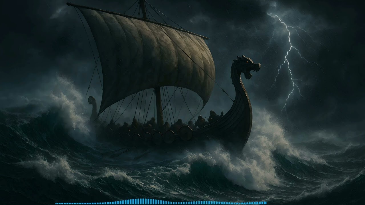 Sons of the Northern Tide - Epic Viking Rock / Nordic Folk Metal | SubryMusic