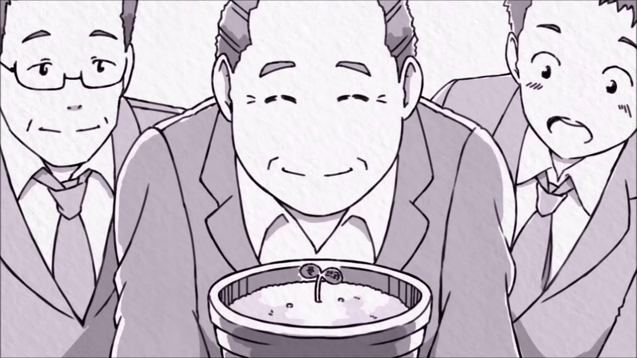 パラパラ漫画制作会社 アニメーション ラボ Japan
