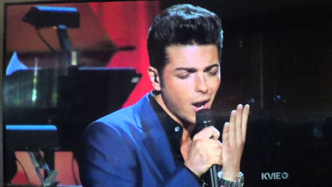 Il Volo sings I BRING YOU TO MY SENSES