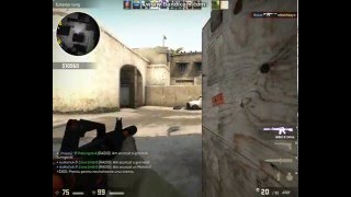 CS GO Smoke Hack