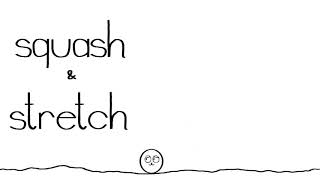 ANIMATION ASSIGNMENT - SQUASH & STRETCH