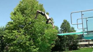 Auerbach Banane (Highspeed gefilmt)