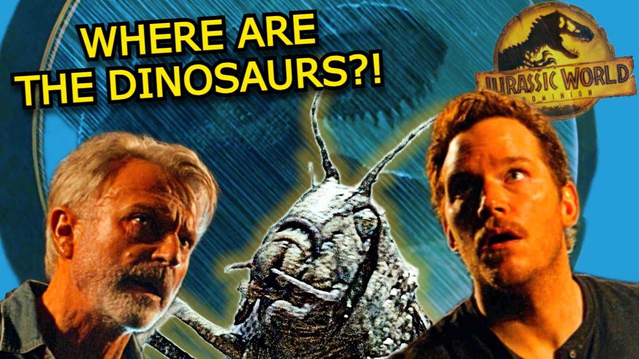 Why Did Jurassic World Dominion Fail So Hard?