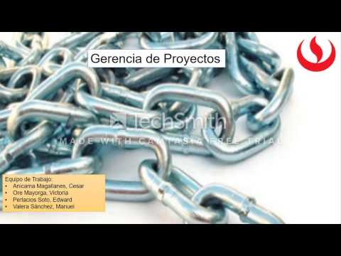 Método de la Cadena Crítica Maximiza el éxito de tus proyectos con la Metodología de la Cadena Crítica