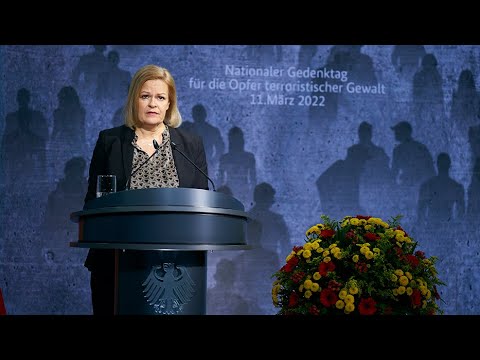 Holocaust-Gedenken im Bundestag