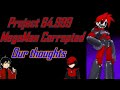 Project 64.999 MegaMan Corrupted Creepypasta Review