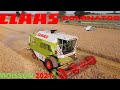 Claas DOMINATOR 98s - (Moisson  2021)