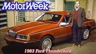 1983 Ford Thunderbird | Retro Review