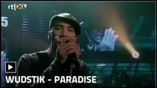 The Voice of Holland 2013 - Liveshow 1 - Jermain Wudstik - Paradise