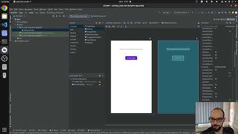 Criando um Aplicativo para Android com Kotlin (Criando o projeto e rodando o primeiro App) - Parte 1