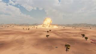 1,000,000 Zombies VS 40 Phalanx VS NUKE - Ultimate Epic Battle Simulator 2 screenshot 4
