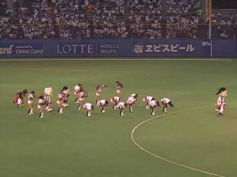 2009/08/12 ｵｰﾌﾟﾆﾝｸﾞﾀﾞﾝｽ