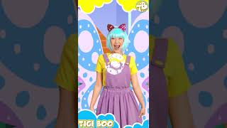 Funny Aliens Kids Song | Tigiboo #Shorts