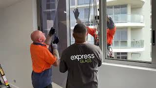 Whether High or Low, Express Glass Has You Covered
