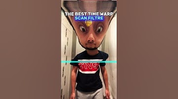 Best Time Warp Scan Filter