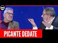 ¡SE SACARON  CHISPAS! Picante debate entre Maslaton y Dady Brieva por la candidatura de Massa