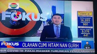 Referensi menu buka puasa Fokus Indosiar : Cumi Hitam Kangen Masakan Rumah
