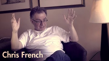 Chris French on Pseudoscience - Interview Part 2 of 4