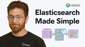 Elasticsearch Explained for Beginners: From Spreadsheets to JSON, Indices & Shards