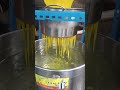 Cendol Making Process Method #shorts #food #traditional