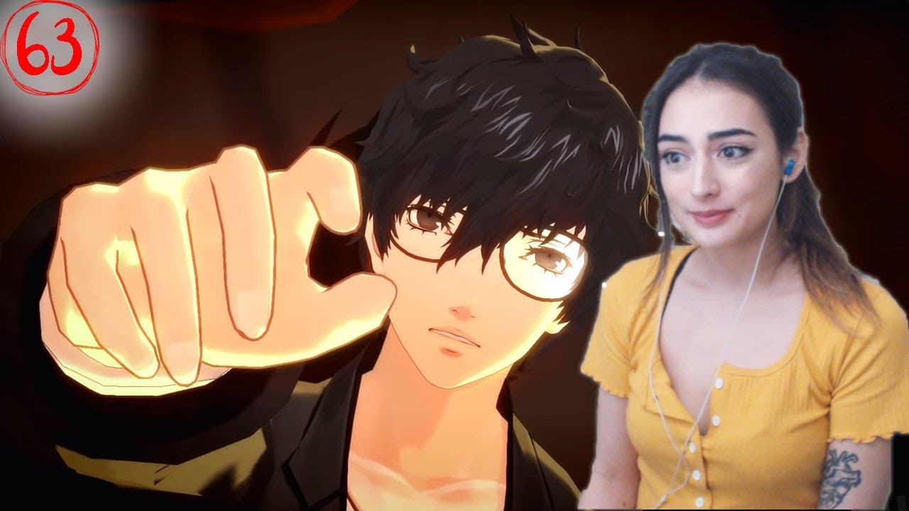 The Beginning Of The End / Persona 5 / Part 63