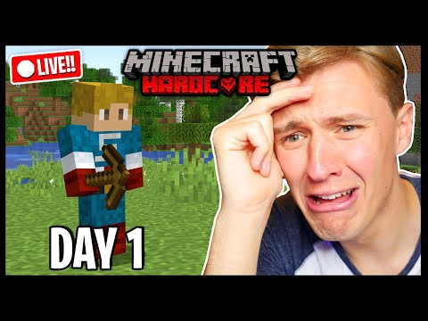 Surviving 100 DAYS In HARDCORE MINECRAFT LIVE.. | Minecraft 1.16.5 Livestream - Surviving 100 DAYS In HARDCORE MINECRAFT LIVE.. | Minecraft 1.16.5 Livestream