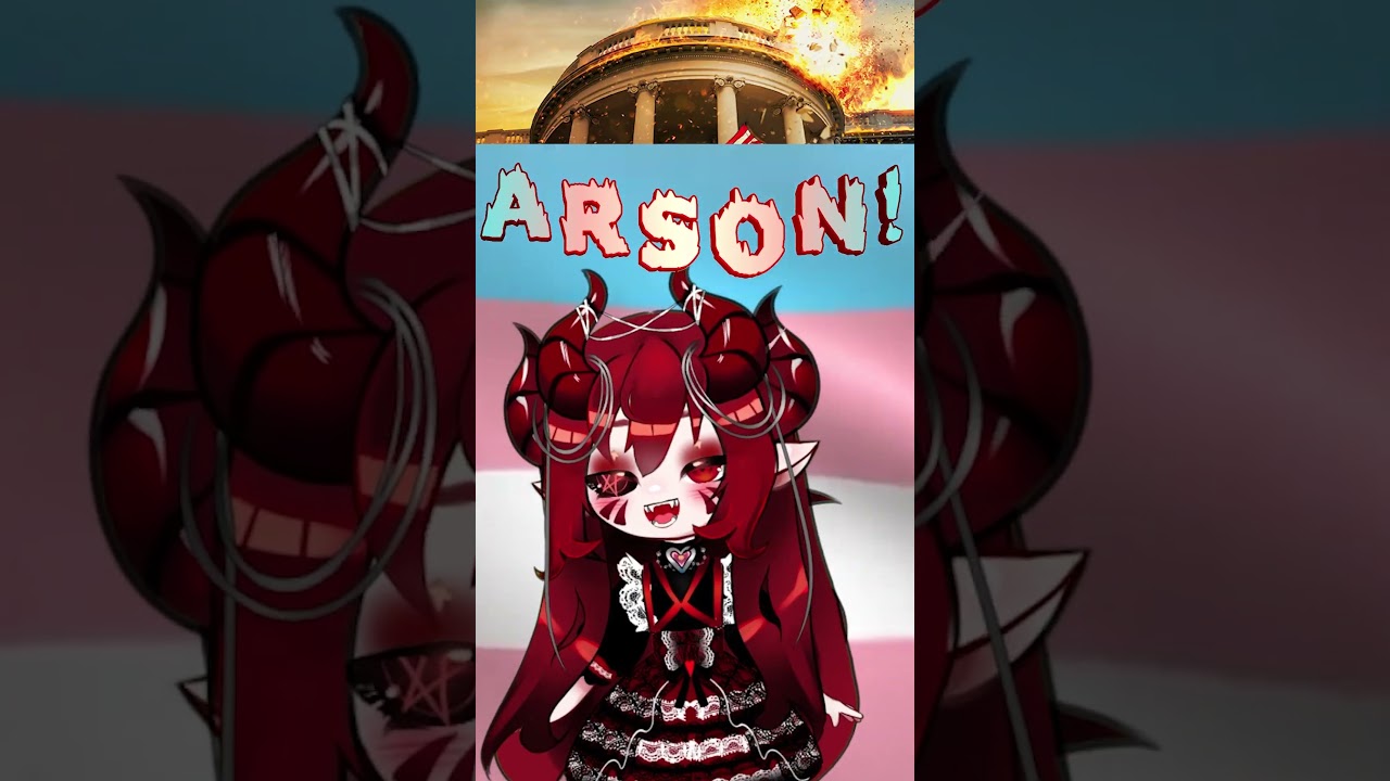 Burning Down The Bigotry🔥✨