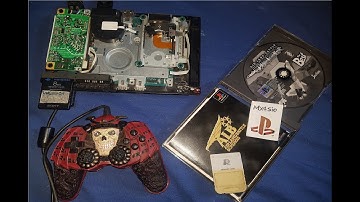 Jogos de PlayStation 1 No MX4SIO Funciona ? Testando Jogos Via POPSTARTER Com Adaptador SD