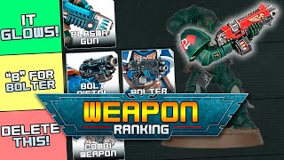 Ranking the MANY Guns of the Imperium - Warhammer 40K by Poorhammer 131,239 views 1 month ago 1 hour, 14 minutes