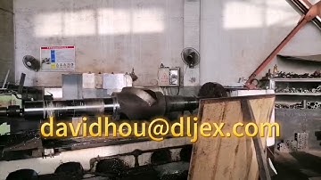 A super big most advanced 150L rubber kneader mixer intermesh rotor under processing