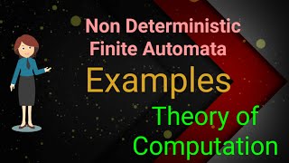 Non Deterministic  Finite Automata Examples,NFA Examples|TOC