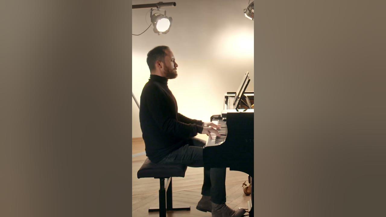 Beethoven's ‘Ode to Joy’ performed by Igor Levit 🎶🎹✨ #shorts #piano #beethoven #odetojoy