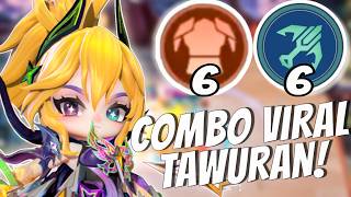 Download Lagu META SUPER KUAT GA PERLU MIKIR!! HAMA INI AKAN BERTABURAN DEH!! MP3