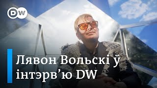 Лявон Вольскі: Беларусы - таленавітая нацыя, вымушаная гнуцца ва ўсе бакі