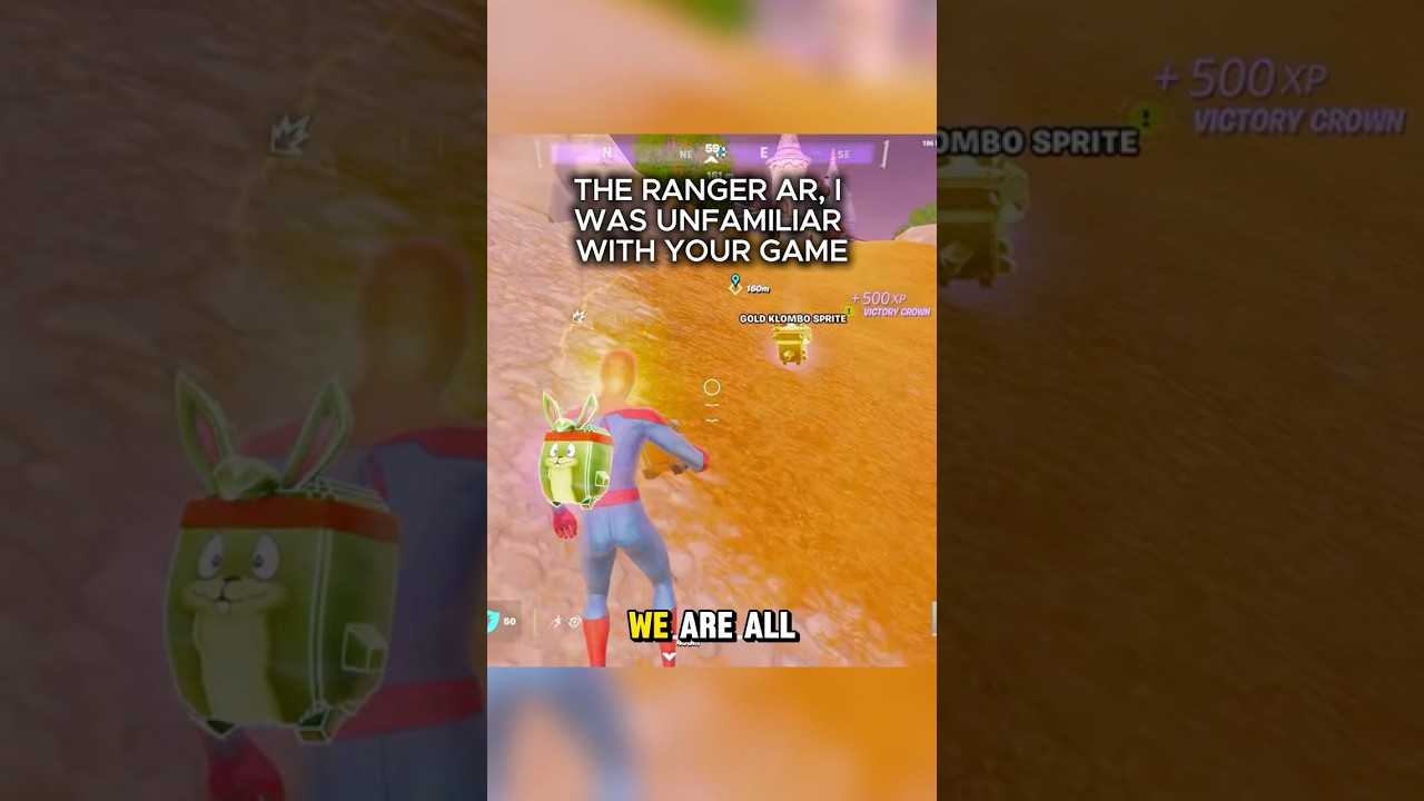 The Ranger AR