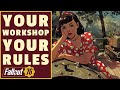 Claiming and Defending Workshops in Fallout 76 – Tips and Tricks