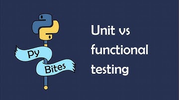 Unit vs functional testing using our YouTube infinite scroll app
