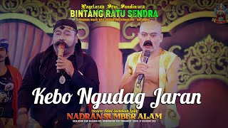 Download Lagu KEBO NGUDAG JARAN - GEMBLUNG | SANDIWARA BRS | NADRAN SUMBER ALAM BULAK BLOK KALIGAWE MP3
