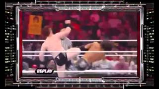 Sheamus Becomes King Of The Ring 2010
