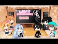 {🌸}°•|the characters of yandere simulator reacting to memes|•°{🌸}