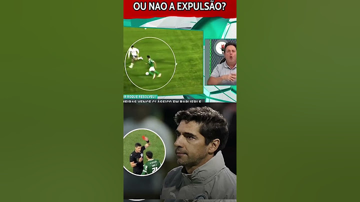 🔥JORNALISTA CRAVA: " A EXPULSÃO DO ABEL FOI INJUSTA " E O PAU FECHA NO PROGRAMA.
