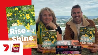 QBD x Ch 7 Book Club: Rise and Shine by Kimberley Allsopp