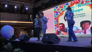Persembahan Terakhir Allahyarham Halil Chik