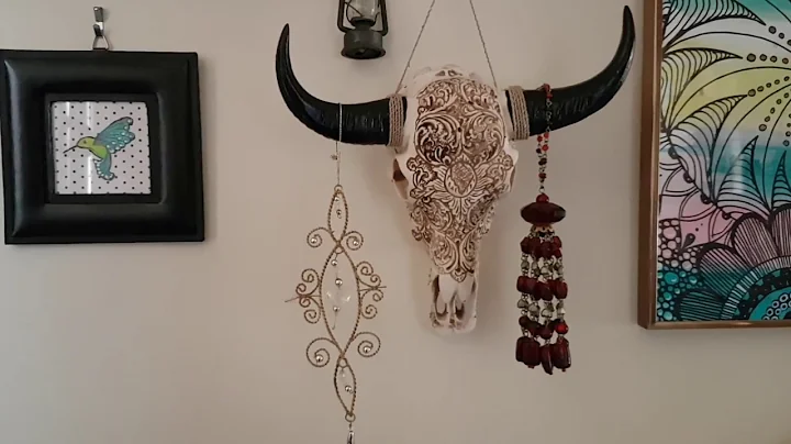 How to make a Gallery Wall on a budget