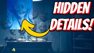 10 Things You Might Have Missed In Little Nightmares 2